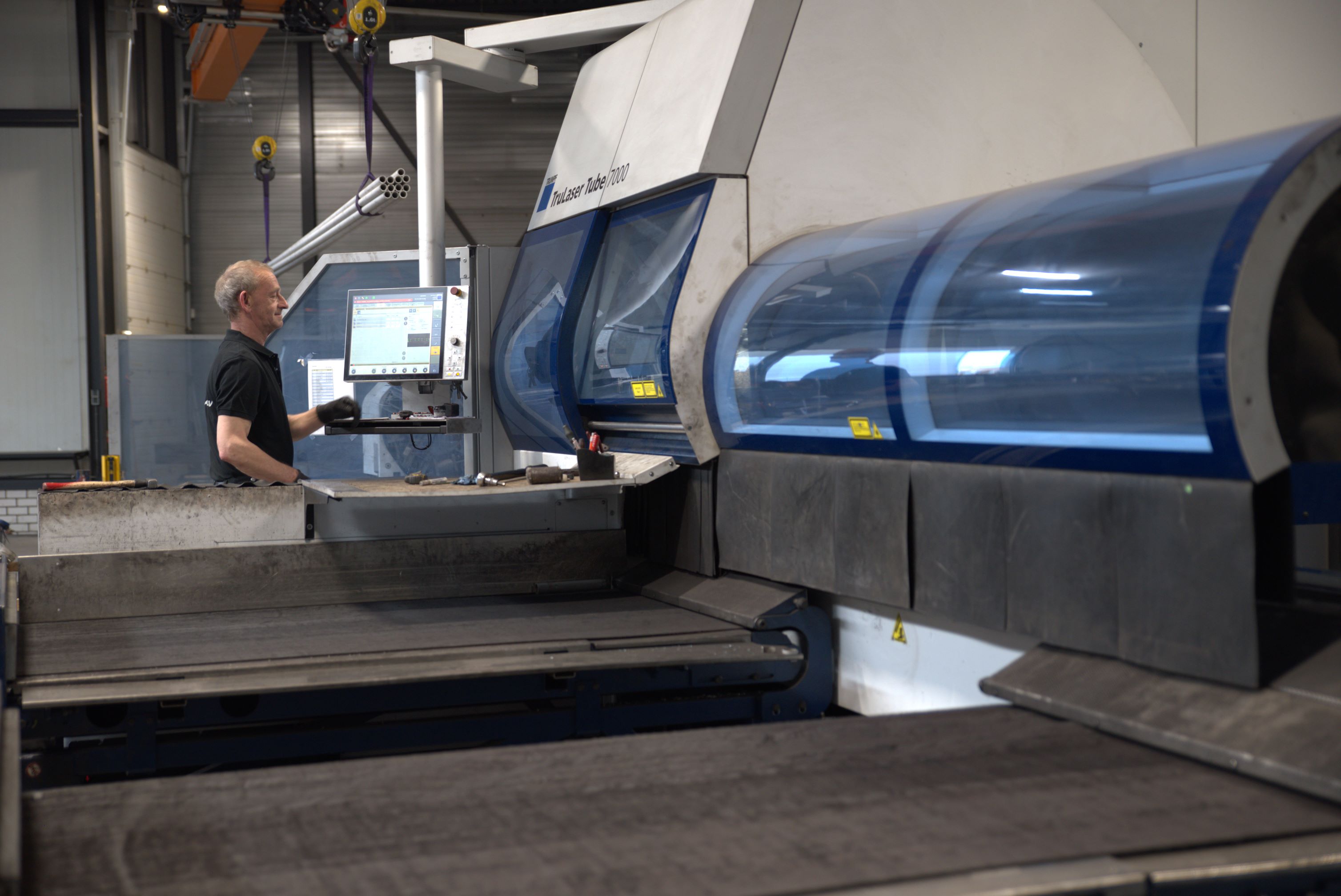 Vacature: Medewerker Buislasersnijden